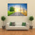 Effect Of Global Warming Canvas Wall Art-3 Horizontal-Gallery Wrap-37" x 24"-Tiaracle