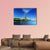 Eiffel Tower In Day Time Canvas Wall Art-5 Horizontal-Gallery Wrap-22" x 12"-Tiaracle