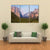 El Capitan Yosemite Valley Canvas Wall Art-3 Horizontal-Gallery Wrap-37" x 24"-Tiaracle
