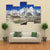 Everest And Lhotse Canvas Wall Art-5 Pop-Gallery Wrap-47" x 32"-Tiaracle