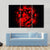 Explosion In Deep Space Canvas Wall Art-3 Horizontal-Gallery Wrap-37" x 24"-Tiaracle