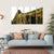 Facade Of The Architectural Wonder Canvas Wall Art-5 Horizontal-Gallery Wrap-22" x 12"-Tiaracle