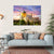 Fairy Palace In Sintra Portugal Canvas Wall Art-4 Horizontal-Gallery Wrap-34" x 24"-Tiaracle