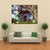 Fairy Secret House Canvas Wall Art-1 Piece-Gallery Wrap-36" x 24"-Tiaracle