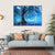 Fairy Tree Canvas Wall Art-4 Horizontal-Gallery Wrap-34" x 24"-Tiaracle