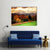 Fall Foliage At Vermont Canvas Wall Art-1 Piece-Gallery Wrap-48" x 32"-Tiaracle