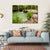 Falling Water Creek Arkansas Canvas Wall Art-4 Horizontal-Gallery Wrap-34" x 24"-Tiaracle