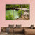 Falling Water Creek Arkansas Canvas Wall Art-3 Horizontal-Gallery Wrap-37" x 24"-Tiaracle