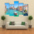 Famous Canal Grande Canvas Wall Art-5 Pop-Gallery Wrap-47" x 32"-Tiaracle