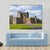 Glamis Castle Scotland Canvas Wall Art-4 Horizontal-Gallery Wrap-34" x 24"-Tiaracle