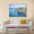 Famous Cliffs Of Moher Canvas Wall Art-5 Horizontal-Gallery Wrap-22" x 12"-Tiaracle