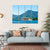 Famous Tegernsee Lake Canvas Wall Art-5 Horizontal-Gallery Wrap-22" x 12"-Tiaracle