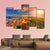 Isola Delle Correnti Canvas Wall Art-5 Pop-Gallery Wrap-47" x 32"-Tiaracle