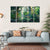 Fantasy Forest Canvas Wall Art-5 Horizontal-Gallery Wrap-22" x 12"-Tiaracle