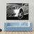 Fast Sports Car Canvas Wall Art-5 Horizontal-Gallery Wrap-22" x 12"-Tiaracle