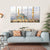 Wilayah Mosque Canvas Wall Art-5 Horizontal-Gallery Wrap-22" x 12"-Tiaracle