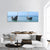 Boats In Saint Martins Island Panoramic Canvas Wall Art-1 Piece-36" x 12"-Tiaracle