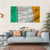 Flag Of Ireland Canvas Wall Art-5 Horizontal-Gallery Wrap-22" x 12"-Tiaracle