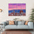 Florence City Skyline Canvas Wall Art-5 Horizontal-Gallery Wrap-22" x 12"-Tiaracle