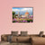 Florence In Spring Canvas Wall Art-1 Piece-Gallery Wrap-36" x 24"-Tiaracle