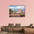 Florence In Spring Canvas Wall Art-4 Pop-Gallery Wrap-50" x 32"-Tiaracle