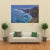 Fogher Cliffs Canvas Wall Art-4 Pop-Gallery Wrap-50" x 32"-Tiaracle
