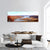 Hudson River In Autumn Panoramic Canvas Wall Art-1 Piece-36" x 12"-Tiaracle