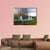 Fountains & Beautiful Scenery Canvas Wall Art-4 Horizontal-Gallery Wrap-34" x 24"-Tiaracle