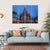 Frauenkirche Dresden Canvas Wall Art-4 Horizontal-Gallery Wrap-34" x 24"-Tiaracle