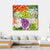 Fresh Vegetables Canvas Wall Art-5 Horizontal-Gallery Wrap-22" x 12"-Tiaracle