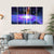 Gamma Ray Burst Canvas Wall Art-5 Horizontal-Gallery Wrap-22" x 12"-Tiaracle