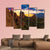 Garden Of Gods Canvas Wall Art-5 Pop-Gallery Wrap-47" x 32"-Tiaracle