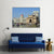 Gate Of India Canvas Wall Art-4 Pop-Gallery Wrap-50" x 32"-Tiaracle