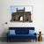 Gateway Of India In Mumbai Canvas Wall Art-1 Piece-Gallery Wrap-48" x 32"-Tiaracle