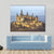 German Castle Hohenzollern Canvas Wall Art-5 Horizontal-Gallery Wrap-22" x 12"-Tiaracle