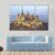 German Castle Hohenzollern Canvas Wall Art-3 Horizontal-Gallery Wrap-25" x 16"-Tiaracle