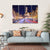 Germany Cityscape Canvas Wall Art-1 Piece-Gallery Wrap-36" x 24"-Tiaracle