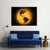 Planet Earth Warming Canvas Wall Art-4 Square-Gallery Wrap-17" x 17"-Tiaracle