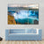Godafoss Waterfall Iceland Canvas Wall Art-3 Horizontal-Gallery Wrap-25" x 16"-Tiaracle