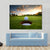 Golf Ball About To Fall Canvas Wall Art-1 Piece-Gallery Wrap-36" x 24"-Tiaracle