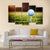 Golf Ball On Tee Canvas Wall Art-5 Pop-Gallery Wrap-47" x 32"-Tiaracle