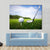 Golf Club And Ball Canvas Wall Art-4 Pop-Gallery Wrap-50" x 32"-Tiaracle