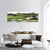 Golf Course Landscape Panoramic Canvas Wall Art-3 Piece-25" x 08"-Tiaracle