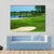 Golf Field Canvas Wall Art-1 Piece-Gallery Wrap-36" x 24"-Tiaracle