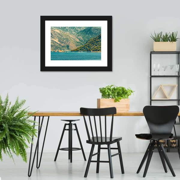 Gospa Island Canvas Wall Art-3 Horizontal-Gallery Wrap-25" x 16"-Tiaracle