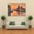 Grand Canal In Venice Canvas Wall Art-4 Horizontal-Gallery Wrap-34" x 24"-Tiaracle