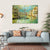 Pictorial Venice Canvas Wall Art-4 Horizontal-Gallery Wrap-34" x 24"-Tiaracle