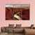 Grand Canyon At Lake Canvas Wall Art-4 Pop-Gallery Wrap-50" x 32"-Tiaracle