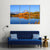 Grand Teton From Oxbow Bend Canvas Wall Art-3 Horizontal-Gallery Wrap-37" x 24"-Tiaracle