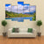 Green Canyon Turkey Canvas Wall Art-5 Pop-Gallery Wrap-47" x 32"-Tiaracle